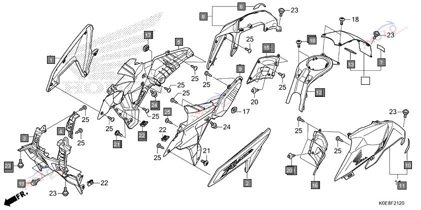 Engine Diagram